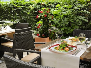 Novotel Dusseldorf City West galeri fotoğrafı