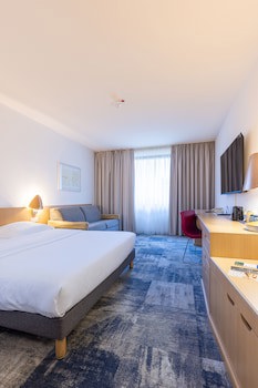 Novotel Dusseldorf City West galeri fotoğrafı