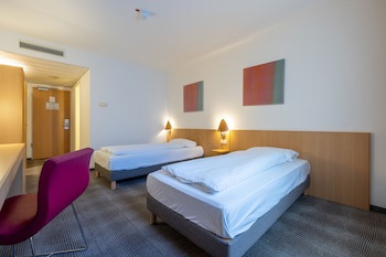 Novotel Dusseldorf City West fotoğrafı