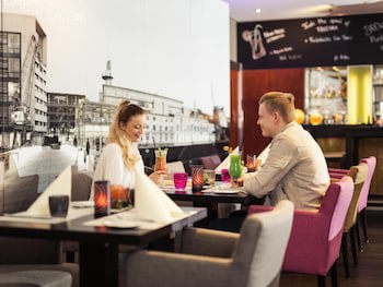 Novotel Dusseldorf City West galeri fotoğrafı