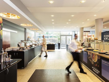 Novotel Dusseldorf City West galeri fotoğrafı