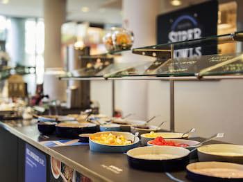 Novotel Dusseldorf City West galeri fotoğrafı