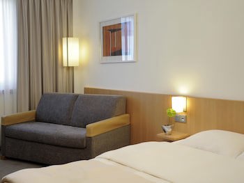 Novotel Dusseldorf City West galeri fotoğrafı