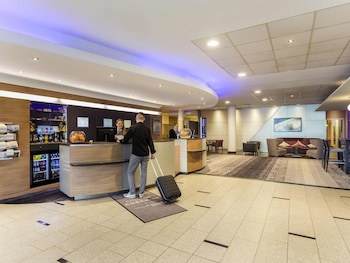 Novotel Dusseldorf City West fotoğrafı