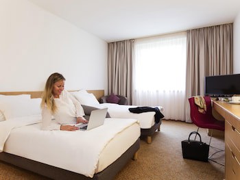 Novotel Dusseldorf City West galeri fotoğrafı