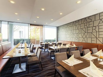 Novotel Dusseldorf City West galeri fotoğrafı