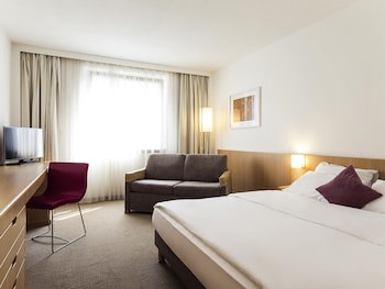Novotel Dusseldorf City West galeri fotoğrafı