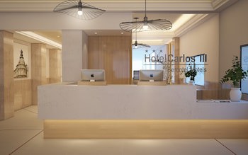 Hotel Sercotel Carlos Iii