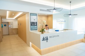 Hotel Sercotel Carlos Iii