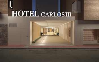 Hotel Sercotel Carlos Iii