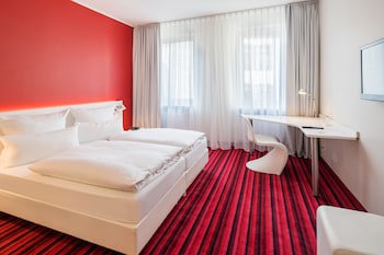 Cityhotel Am Thielenplatz galeri fotoğrafı
