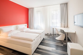 Cityhotel Am Thielenplatz galeri fotoğrafı