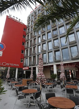 Cityhotel Am Thielenplatz galeri fotoğrafı