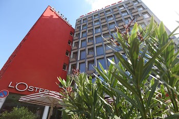 Cityhotel Am Thielenplatz galeri fotoğrafı