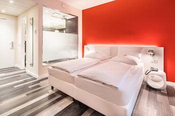 Cityhotel Am Thielenplatz galeri fotoğrafı