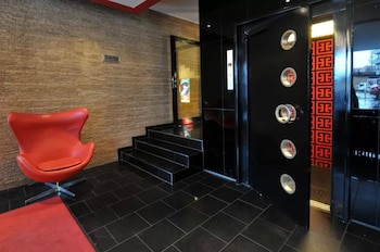 Cityhotel Am Thielenplatz fotoğrafı