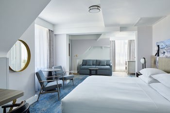 Bournemouth Highcliff Marriott Hotel