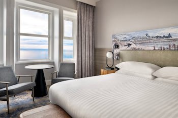 Bournemouth Highcliff Marriott Hotel