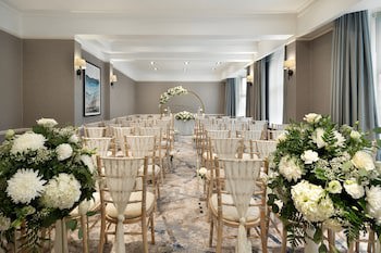 Bournemouth Highcliff Marriott Hotel