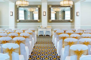Bournemouth Highcliff Marriott Hotel