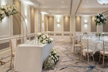 Bournemouth Highcliff Marriott Hotel