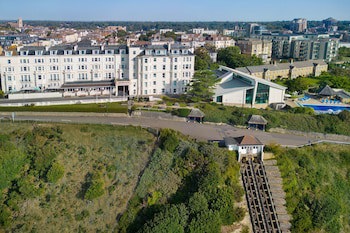Bournemouth Highcliff Marriott Hotel