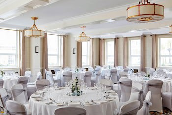 Bournemouth Highcliff Marriott Hotel