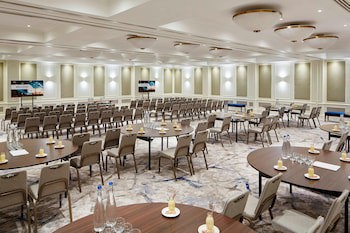 Bournemouth Highcliff Marriott Hotel