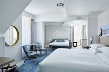Bournemouth Highcliff Marriott Hotel