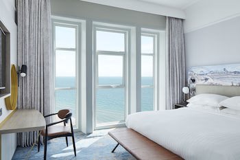 Bournemouth Highcliff Marriott Hotel