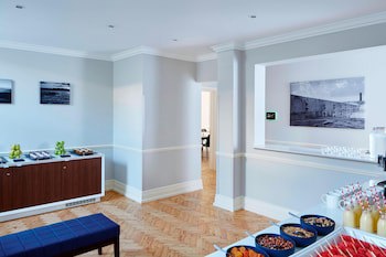Bournemouth Highcliff Marriott Hotel