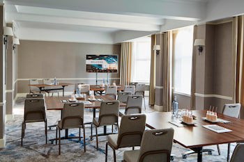 Bournemouth Highcliff Marriott Hotel