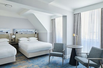 Bournemouth Highcliff Marriott Hotel