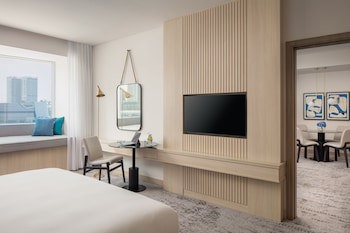 Towers Rotana fotoğrafı