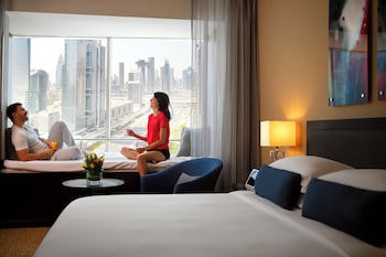 Towers Rotana fotoğrafı
