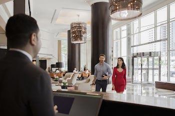 Towers Rotana galeri fotoğrafı
