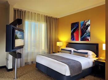 Towers Rotana galeri fotoğrafı