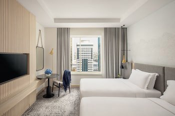 Towers Rotana galeri fotoğrafı