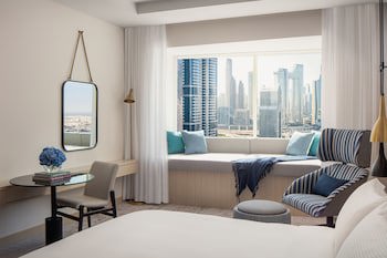 Towers Rotana fotoğrafı