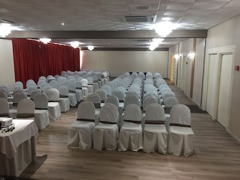 Hotel Rey Sancho Palencia