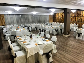 Hotel Rey Sancho Palencia