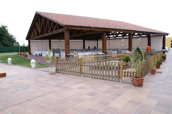 Hotel Rey Sancho Palencia