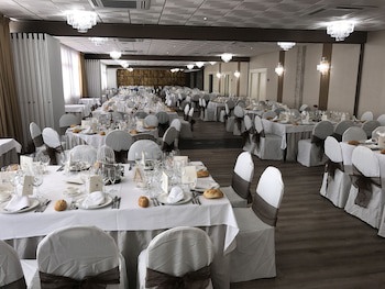 Hotel Rey Sancho Palencia