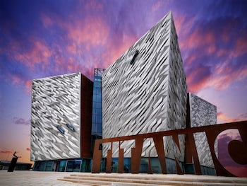 Crowne Plaza Belfast, An Ihg Hotel