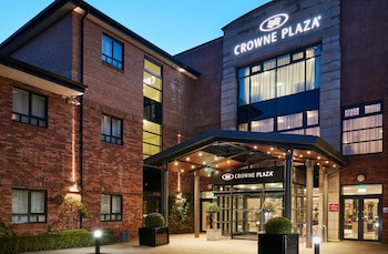 Crowne Plaza Belfast, An Ihg Hotel