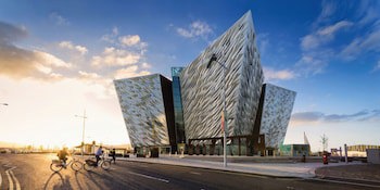 Crowne Plaza Belfast, An Ihg Hotel