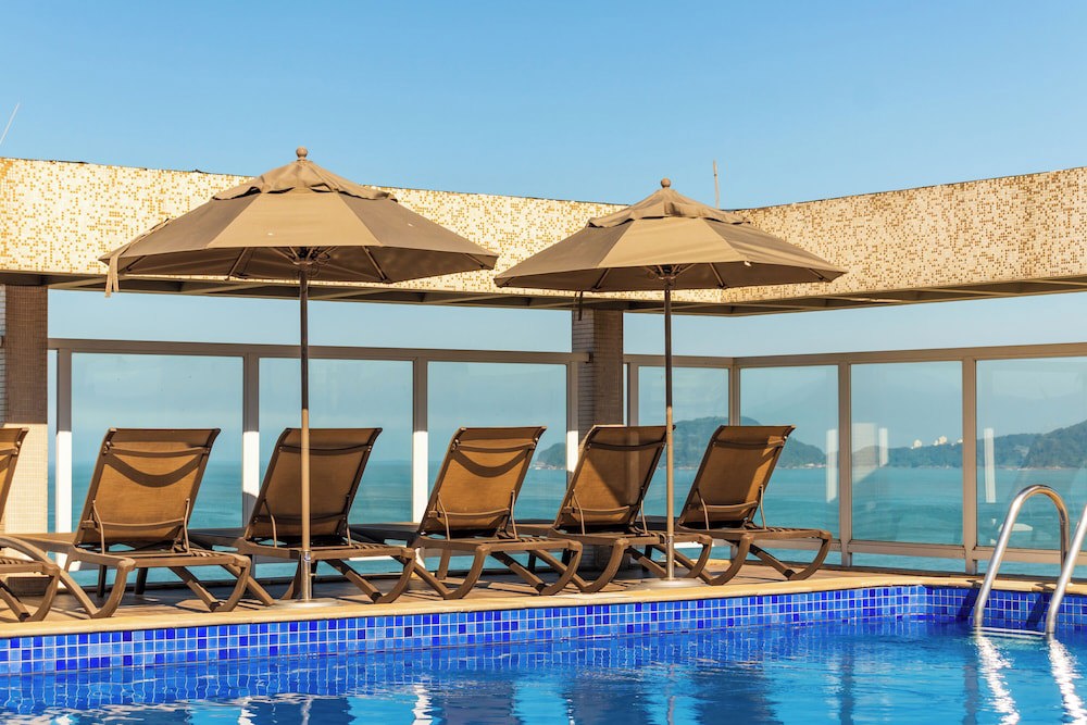 Parque Balneario Hotel Santos by Castelo Itaipava