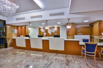 Bourbon Convention Hotel Santos