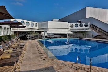 Bourbon Convention Hotel Santos