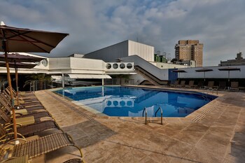 Bourbon Convention Hotel Santos